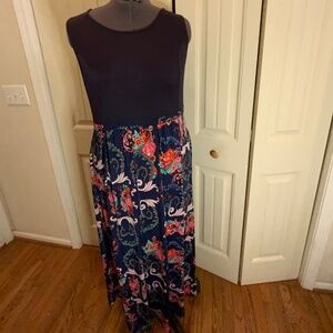 ICE SILK Maxi Dress